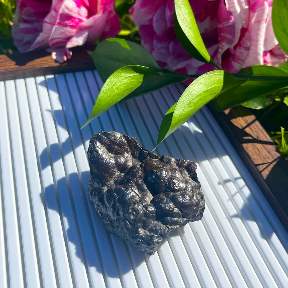 Raw Hematite